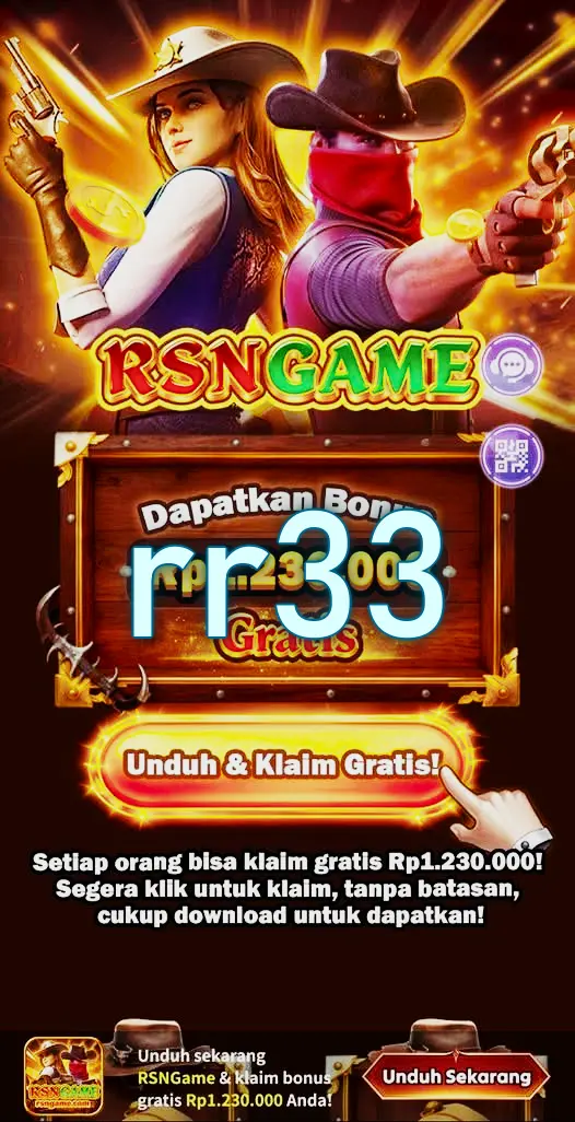 rr33 Tangkapan Layar Resmi APK